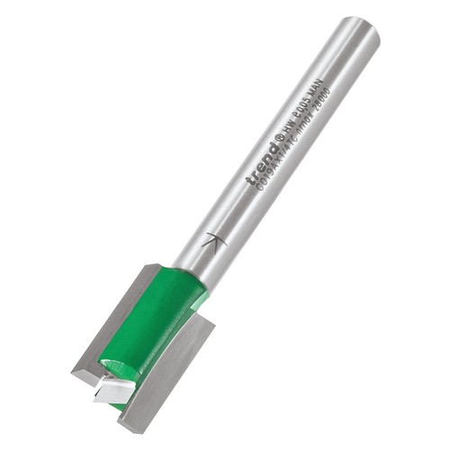 Craftpro straight two flute - craftpro,