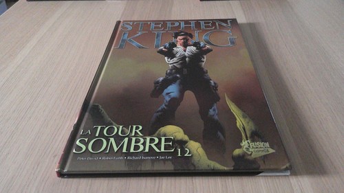 Tour sombre tome - la,
