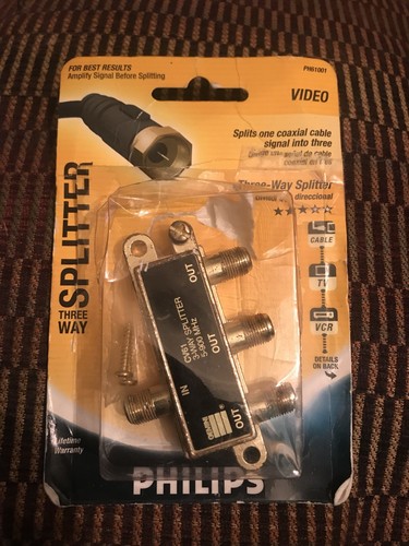 Philips ph61001 three way - ph61001, 3-way