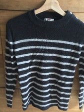 Joli pull à rayures « 