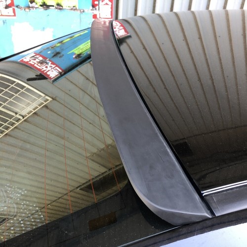 Rear roof spoiler wing fits - spoiler,