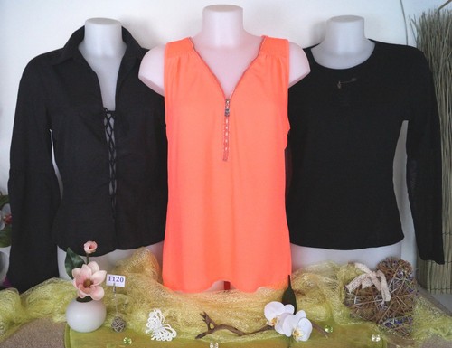 Lot vêtements occasion femme