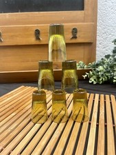 Verres à Liqueur Vintage des