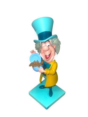 Disney figurine chapelier - disney,