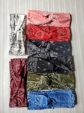 Bandana Headband Turban Hair