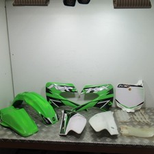 Kit carénages KAWASAKI KX85 -