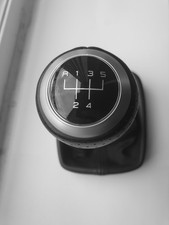 Pommeau Levier de vitesses Audi A1 8X - 5 vitesses 2010 - 2018