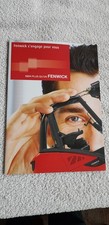 BROCHURE GAMME FENWICK DE 8 PAGES FORMAT A4 VOIR PHOTOS TBE