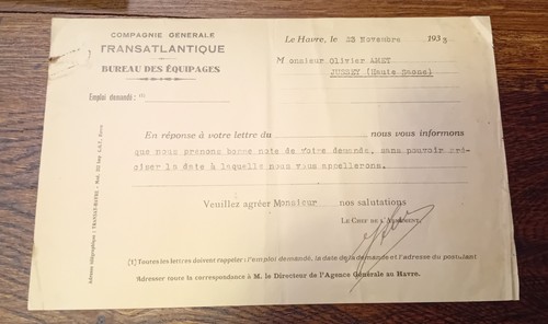 Compagnie générale - ,