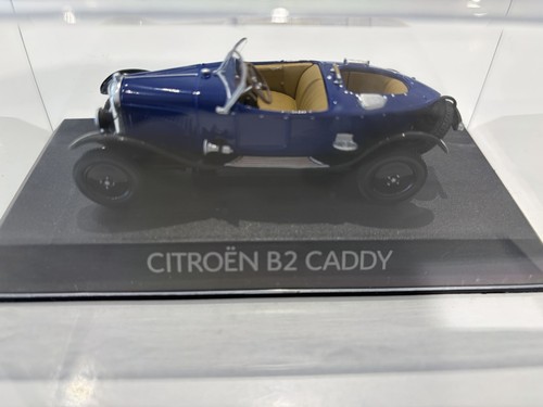 Norev citroën caddy - citroën,