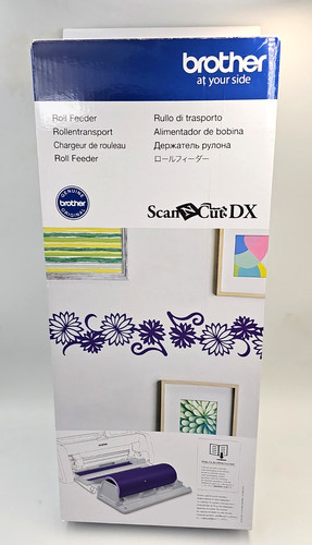 Brother Scan n cut SDX Roll