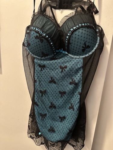 Per lei vintage blue - per,