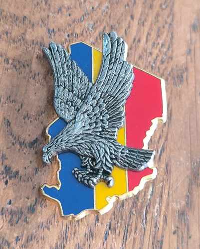 Insigne opération epervier - insigne,