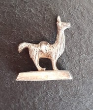 lama argent massif poids