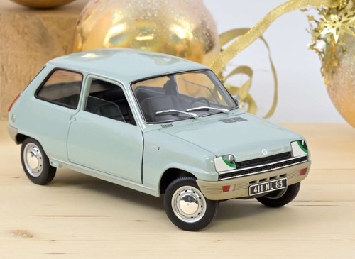 Norev renault 5 1972 - 1/18,
