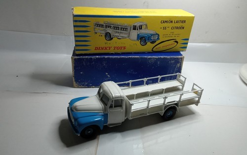 Dinky toys ancien - ancien, camion