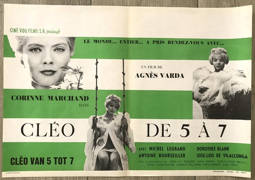 Cléo 7 agnes varda - agnes,