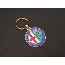 Porte clés alfa romeo 159 - porte-clés, 166