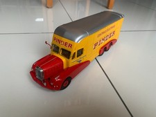 Duthy 43 Bernard centrale électrique du cirque Pinder 1/43ème