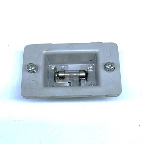 Door lamp housing - only, for