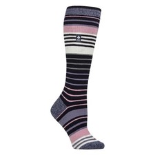 Chaussettes de ski d'hiver thermiques fines Ultra Lite pour femme