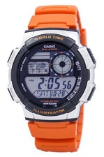 Casio Youth série Illuminator