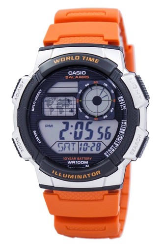Casio youth série illuminator - casio,