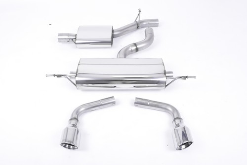 Milltek ssxau146 exhaust - ssxau146,