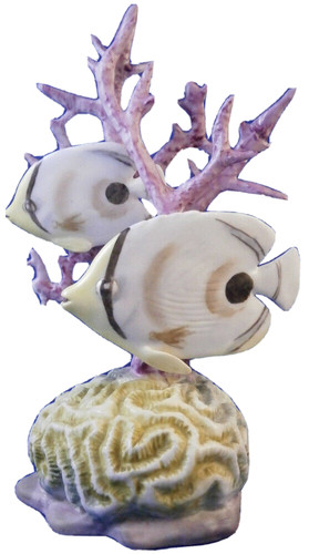 Superbe figurine poisson - superbe, de
