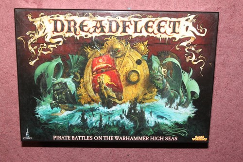 Warhammer dreadfleet - warhammer,