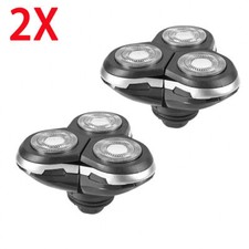 2 têtes de rasage rechange