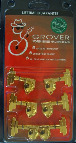 Grover 509G Roto-Grip Locking