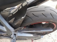 LECHE ROUE REAR HUGGER SUZUKI GSXR 1000 2023 2026 CARBONE