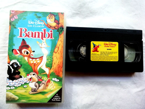 Bambi les classiques walt - bambi,