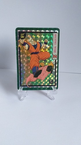 Carte dragon ball special - carte,