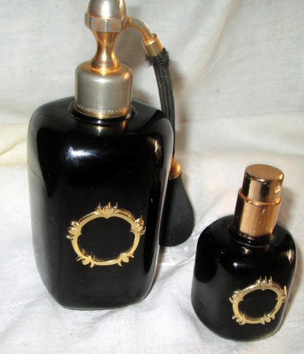 Flacons parfum verre - de,