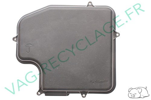 ♻️Cache calculateur moteur