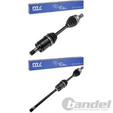 2 NTY Arbre D'Entraînement