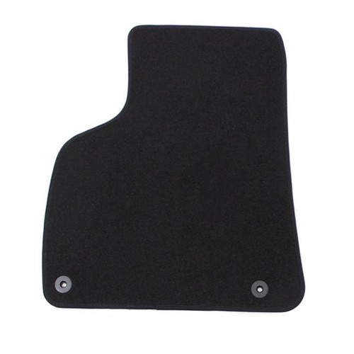 Tapis sol avant gauche haut - de,