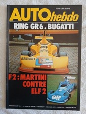 AUTO HEBDO N°8 8/4/1976 F2