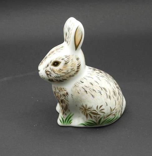 Royal crown derby paperweight - derby,