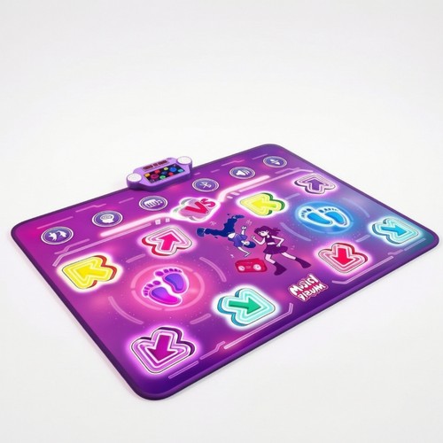 Tapis danse double - tapis, de