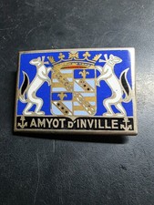 Marine . Aviso Dragueur AMYOT d'INVILLE