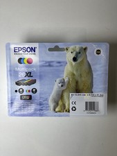 Cartouche Encre Epson 26 XL Multipack - Pack 4 Couleurs