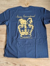 t-shirt stussy L neuf avec