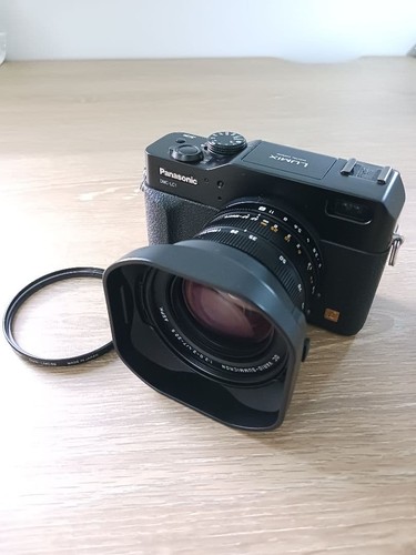 Panasonic lumix dmc - panasonic,