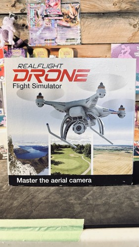 Rare real flight drone - “rare”,