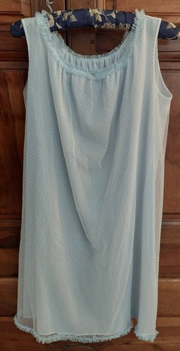 Chemise nuit nuisette - chemise,