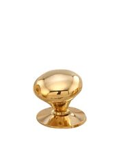 Antique Laiton Bouton Plaque