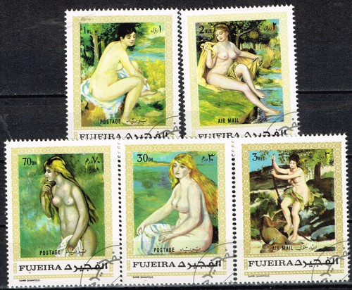 Fujeira art renuar - art,
